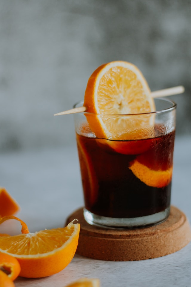 vermouth drink